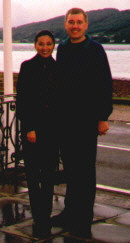 Yvette & Richard